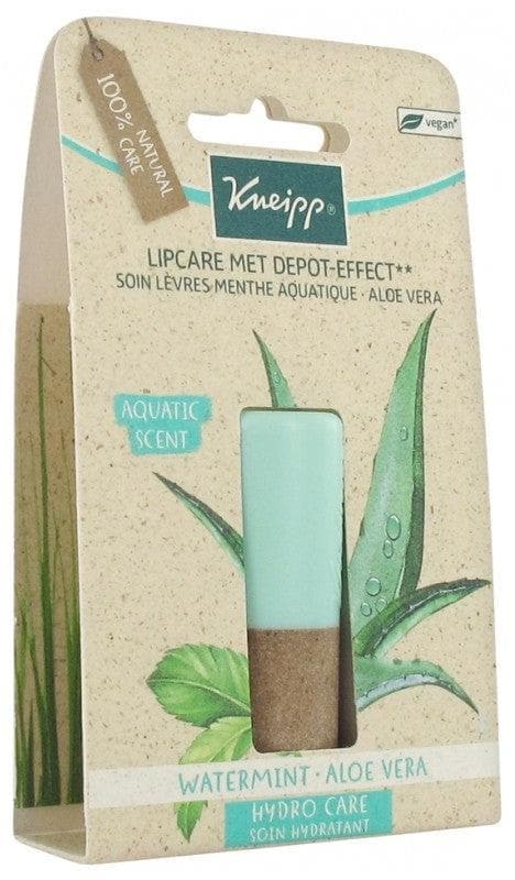 Kneipp Watermint Aloe Vera Hydro Lips Care 4,7g