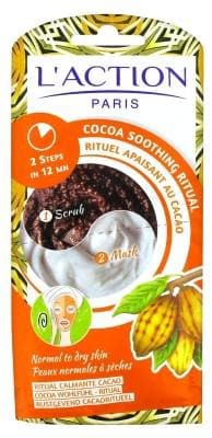L'Action Paris - Cocoa Soothing Ritual Normal to Dry Skin