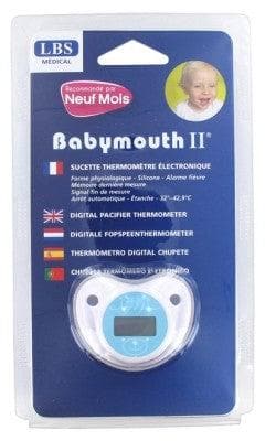 LBS Médical - Babymouth II Digital Pacifier Thermomether