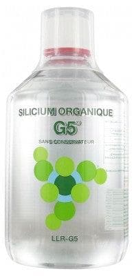 LLR-G5 - Organic Silicon G5 Preservative-Free 500ml
