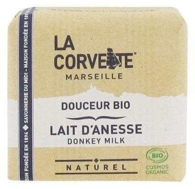 La Corvette - Gentle Soap Organic Donkey Milk 100g