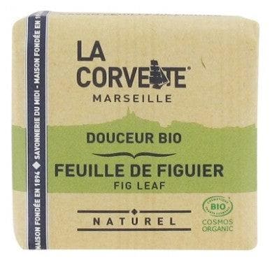 La Corvette - Gentle Soap Organic Fig Tree Flower 100g