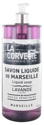 La Corvette - Liquid Soap of Marseille Lavender 1L