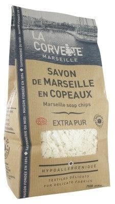La Corvette - Marseille Soap Chips Extra Pure 750 g