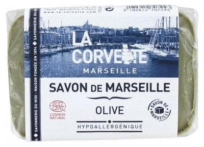 La Corvette - Marseille Soap Olive 100g