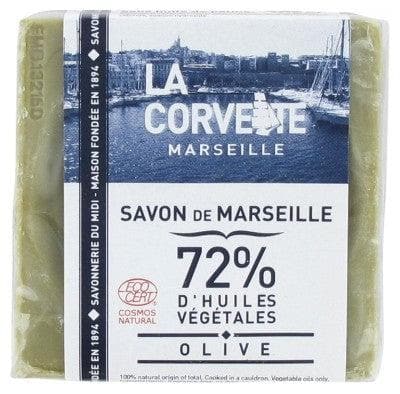La Corvette - Marseille Soap Olive 200g