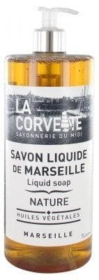 La Corvette - Natural Liquid Marseille Soap 1L