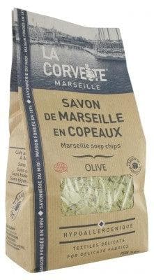 La Corvette - Olive Marseille Soap Chips 750 g