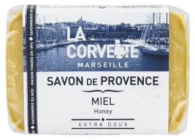 La Corvette - Provence Honey Soap 100g