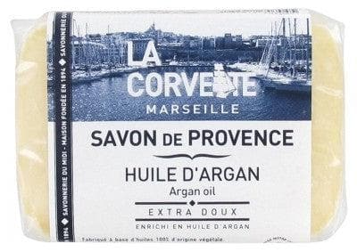 La Corvette - Provence Soap Argan Oil 100g