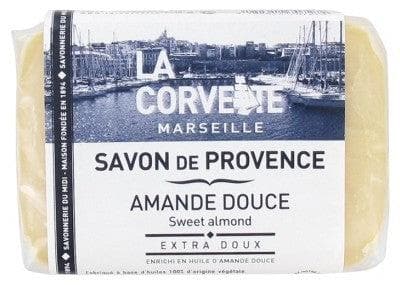 La Corvette - Provence Soap Sweet Almond 100g