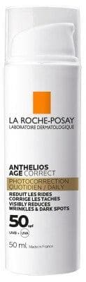 La Roche-Posay - Anthelios Age Correct Daily Care SPF50 50ml