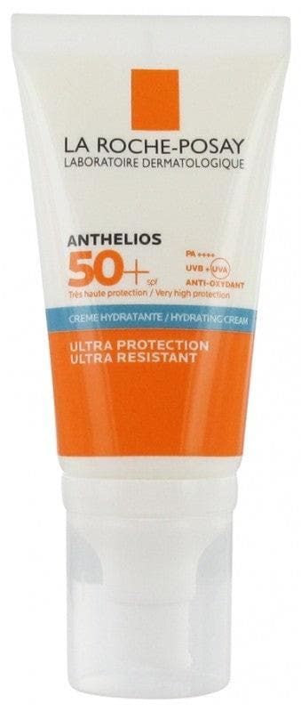 La Roche-Posay Anthelios Face Sun Cream Moisturising Ultra Protection With Fragrance SPF50+ 50ml