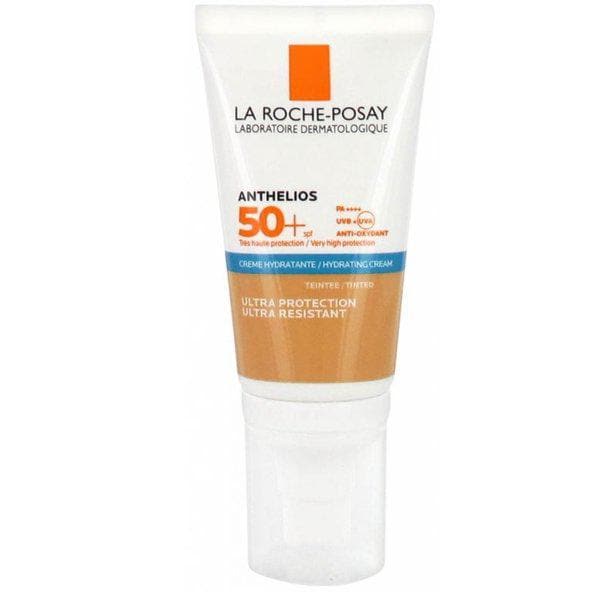 La Roche-Posay Anthelios Hydrating Cream Tinted SPF 50+ 50ml