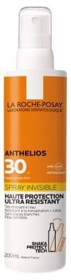 La Roche-Posay - Anthelios Invisible Spray SPF30 200ml