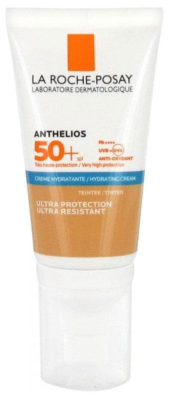 La Roche-Posay Anthelios Ultra Protection Tinted Moisturising Cream SPF50+ 50ml