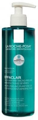La Roche-Posay - Effaclar Micro-Peeling Purifying Gel 400ml