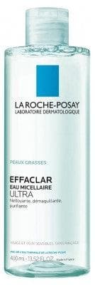 La Roche-Posay - Effaclar Ultra Micellar Water Oily Skins 400ml