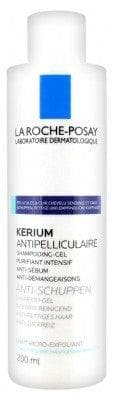 La Roche-Posay - Kerium Gel-Shampoo Anti-Dandruff 200ml