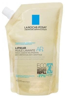 La Roche-Posay - Lipikar AP+ Eco-Refill Cleansing Oil 400ml