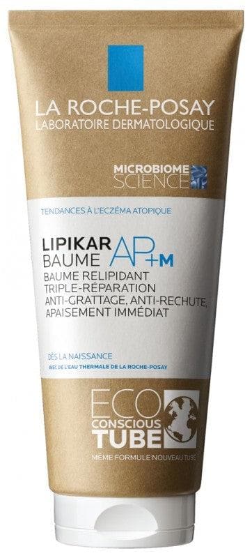 La Roche-Posay Lipikar AP+ M Lipid-Replenishing Balm Eco-Responsible Tube 200ml
