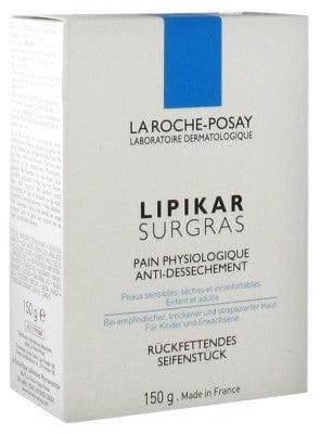 La Roche-Posay - Lipikar Superfatty Cleansing Bar 150g