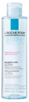 La Roche-Posay - Micellar Water Ultra Reactive Skin 200ml