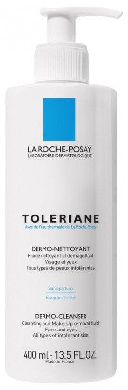 La Roche-Posay Tolériane Dermo Cleanser 400ml
