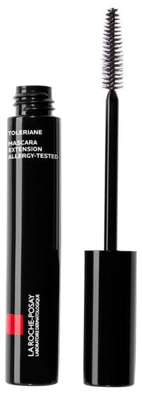 La Roche-Posay Tolériane Mascara Waterproof Allergy Tested Black 7,6ml