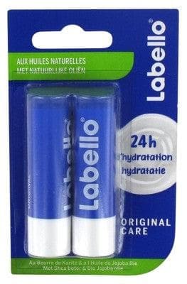 Labello - Original Duo 2 Sticks