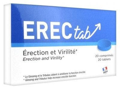 Labophyto - Erectab 20 Tablets