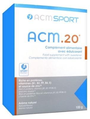 Laboratoire ACM - ACM.20 10 Sachets