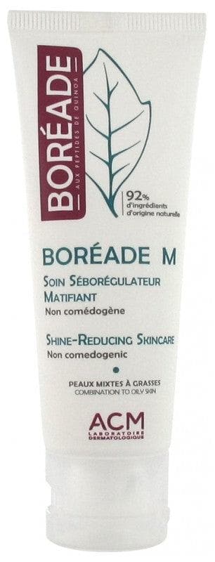 Laboratoire ACM Boréade M Shine-Reducing Mattifying Skincare 40ml