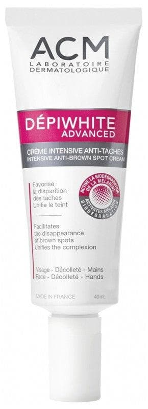 Laboratoire ACM Dépiwhite Advanced Intensive Anti-Brown Spot Cream 40ml
