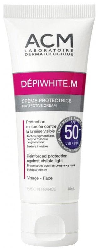 Laboratoire ACM Dépiwhite.M Protective Cream SPF50+ 40ml