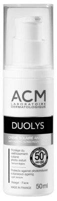 Laboratoire ACM - Duolys Anti-Ageing Sunscreen Cream SPF50+ 50ml