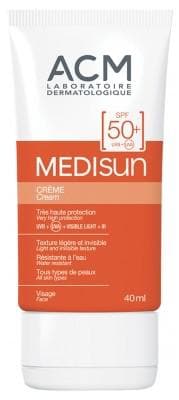 Laboratoire ACM - Medisun Cream SPF50+ 40ml