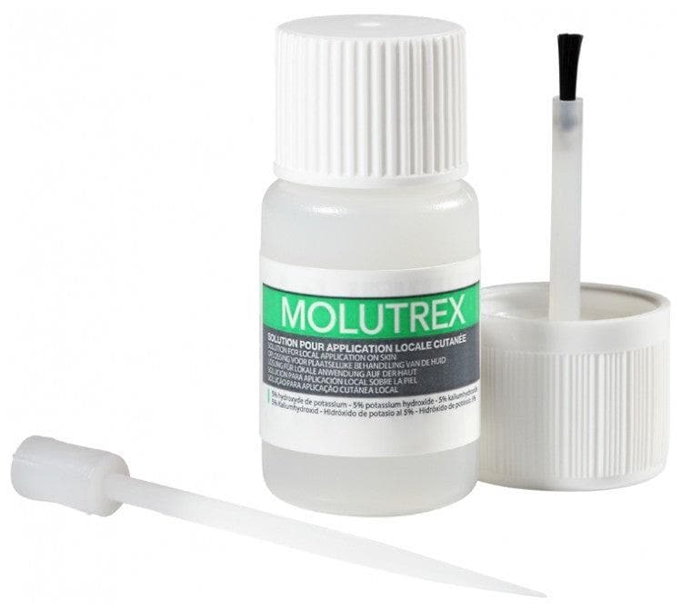 Laboratoire ACM Molutrex 5% Potassium Hydroxide 3ml