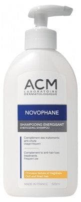 Laboratoire ACM - Novophane Energizing Shampoo 500ml