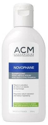 Laboratoire ACM - Novophane Sebo-Regulating Shampoo 200ml