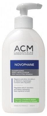 Laboratoire ACM - Novophane Sebo-Regulating Shampoo 500ml