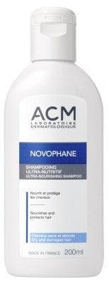 Laboratoire ACM - Novophane Ultra-Nourishing Shampoo 200ml