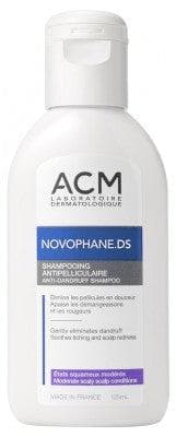 Laboratoire ACM - Novophane.DS Anti-Dandruff Shampoo 125ml