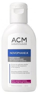 Laboratoire ACM - Novophane.K Anti-Dandruff Shampoo 125ml