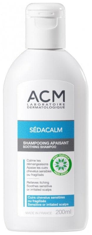 Laboratoire ACM Sédacalm Soothing Shampoo 200ml