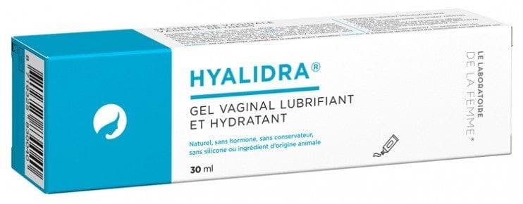 Laboratoire CCD Hyalidra Vaginal Lubricating Moisturizing Gel 30ml
