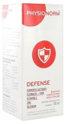 Laboratoire Immubio - Physionorm Defense 100ml