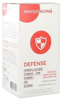 Laboratoire Immubio - Physionorm Defense 60 Tablets