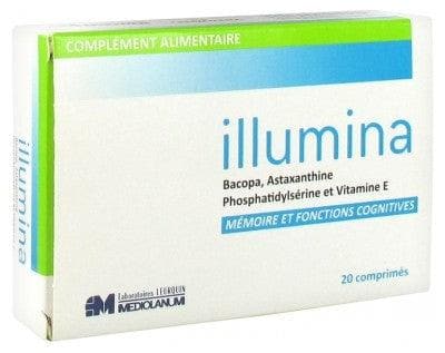 Laboratoire Leurquin Mediolanum - Illumina 20 Tablets