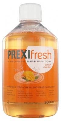 Laboratoire X.O - Prexifresh Mango Flavour Mouthwash 500ml